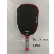 Agassi 16MM Pro IV Pickleball Racket, JOOLA Perseus Tech Flex technology