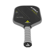 Perseus JOOLA Pickleball set features Charged Surface Technology , T700 Carbon Fiber Sweet Spot
