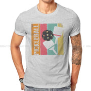 Pickleball Sport Men's TShirt Play Fashion