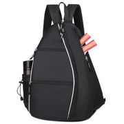 Lightweight Pickleball Backpack Multifunctional with Water Bottle Holder