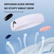 HEAD Pickleball Hairbands Men and Women