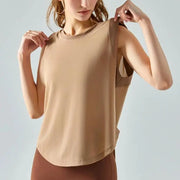 Cloud Hide Quick Dry Sports Shirts for Women XL Crop Top Breathable