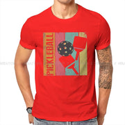 Pickleball Sport Men's TShirt Play Fashion