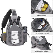 Large Capacity Pickleball Rackets Backpack