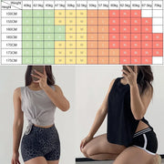 Cloud Hide Quick Dry Sports Shirts for Women XL Crop Top Breathable