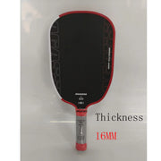 Pickleball Paddle JOOLA Tech Flex Power Spin Core 14MM 16MM Pro IV