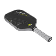 Perseus JOOLA Pickleball set features Charged Surface Technology , T700 Carbon Fiber Sweet Spot