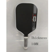 Agassi 16MM Pro IV Pickleball Racket, JOOLA Perseus Tech Flex technology