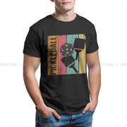 Pickleball Sport Men's TShirt Play Fashion